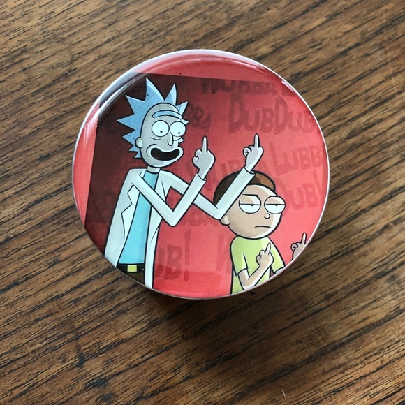 Large RICK & MORTY 4 Peice - Picture 6 of 6